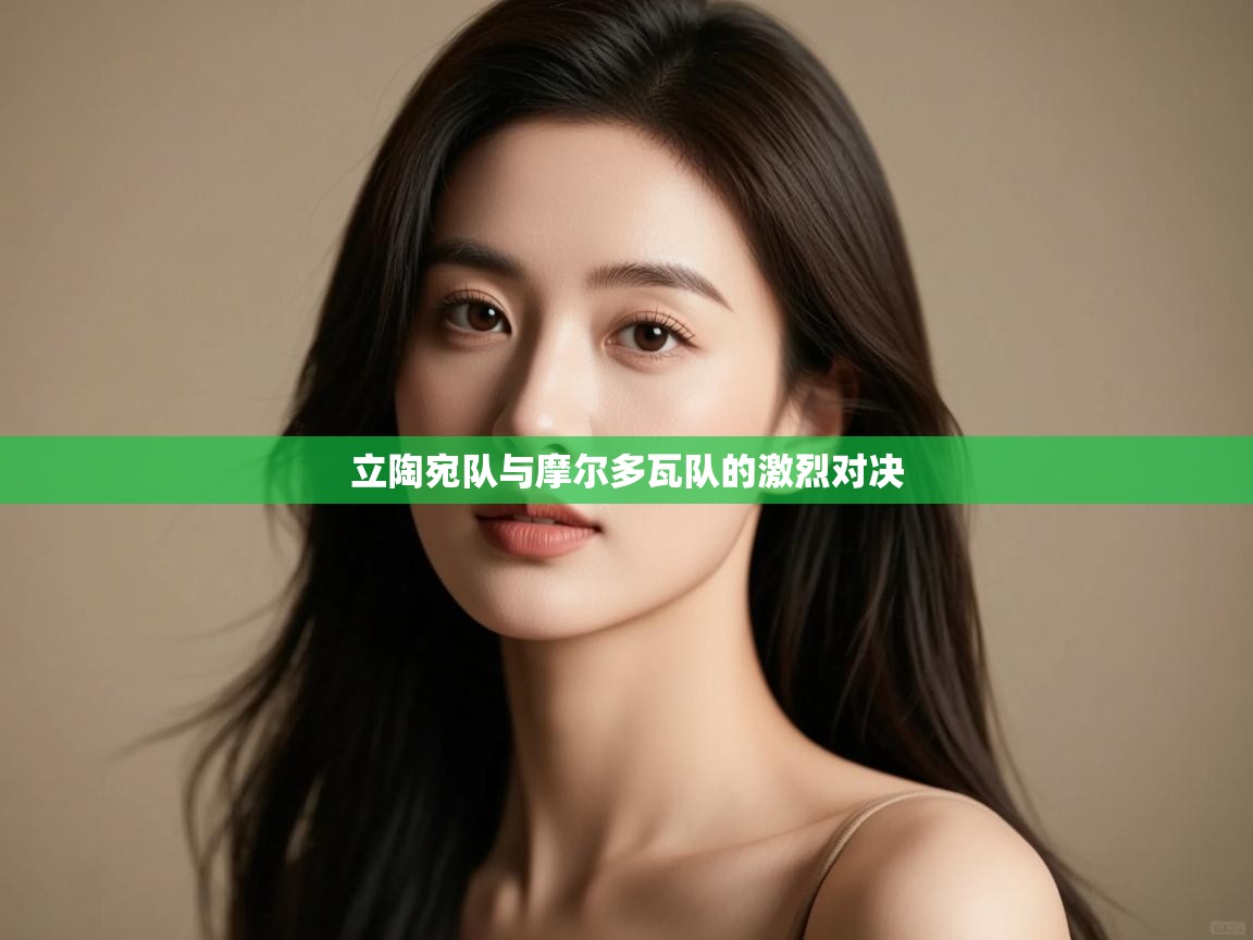 立陶宛队与摩尔多瓦队的激烈对决