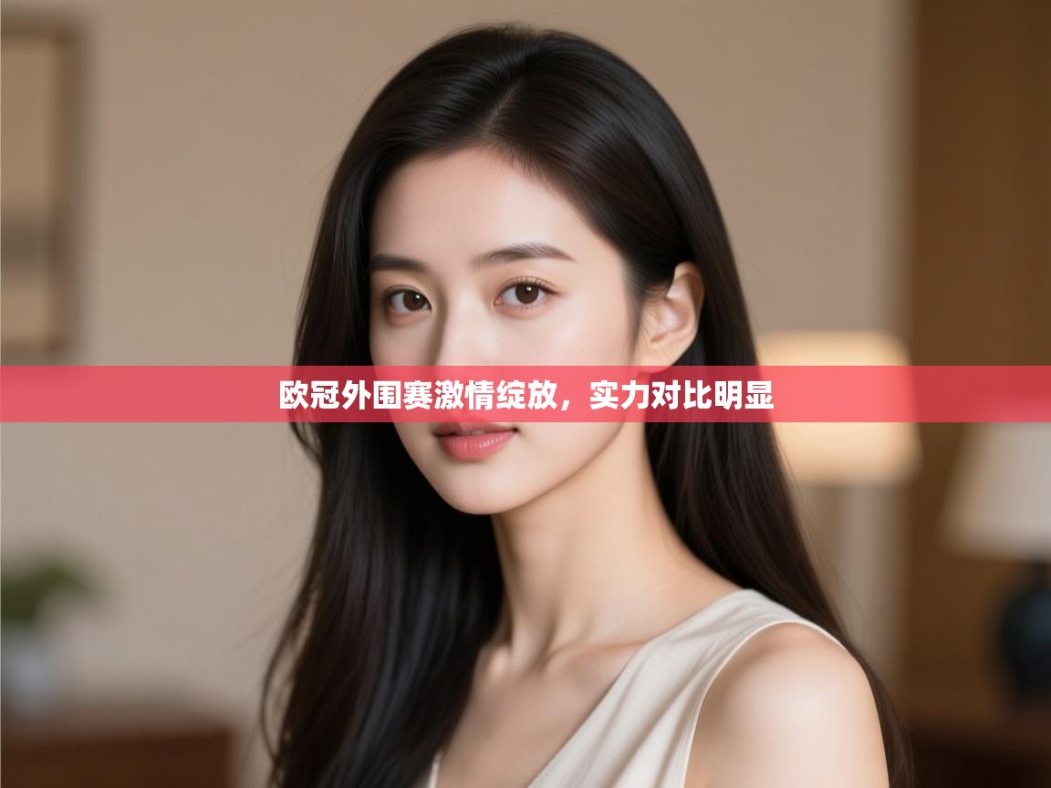 欧冠外围赛激情绽放，实力对比明显