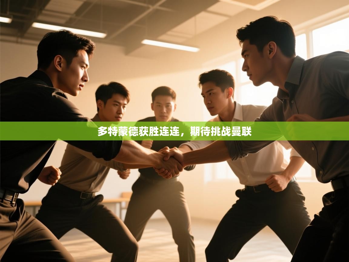 多特蒙德获胜连连，期待挑战曼联