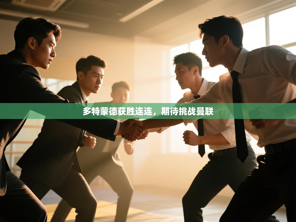 多特蒙德获胜连连,期待挑战曼联 第2张