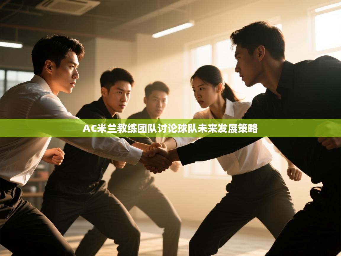 AC米兰教练团队讨论球队未来发展策略