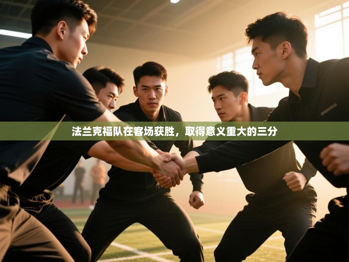 法兰克福队在客场获胜，取得意义重大的三分