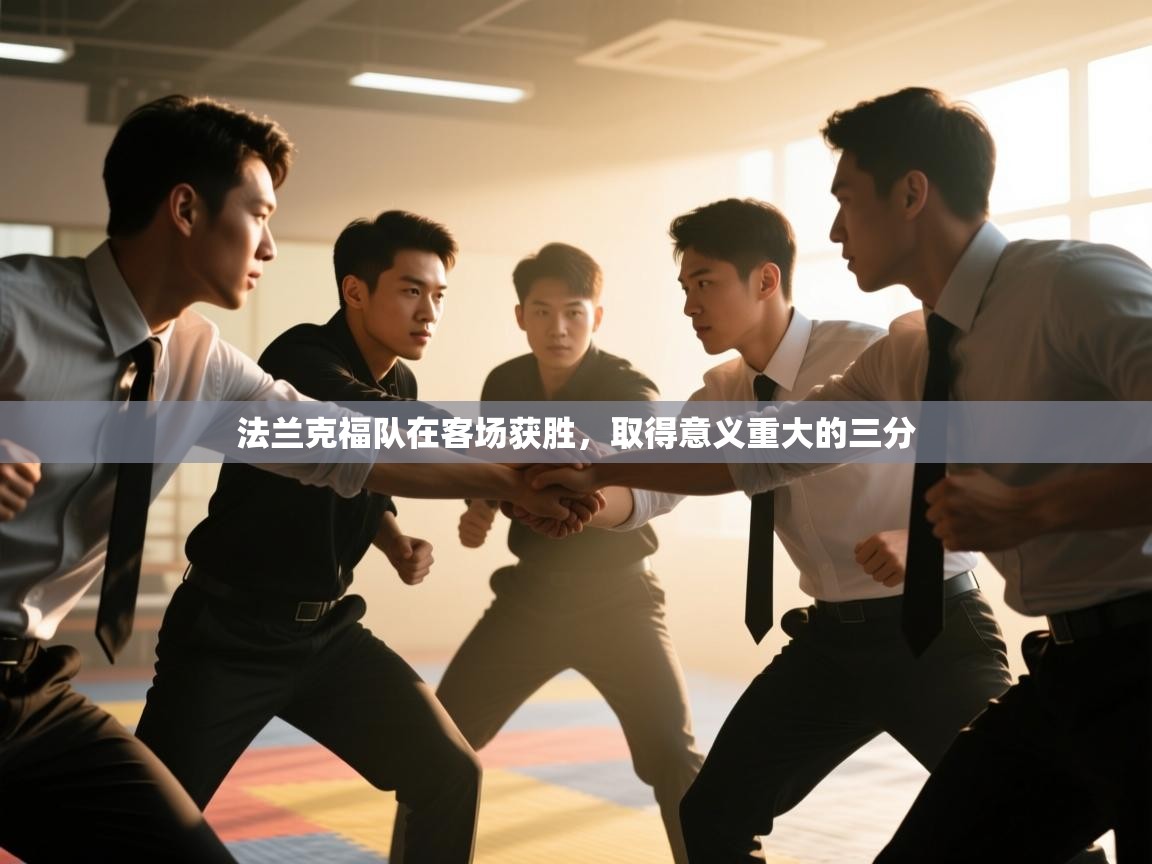 法兰克福队在客场获胜,取得意义重大的三分 第2张