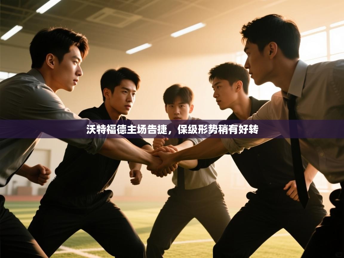 沃特福德主场告捷，保级形势稍有好转