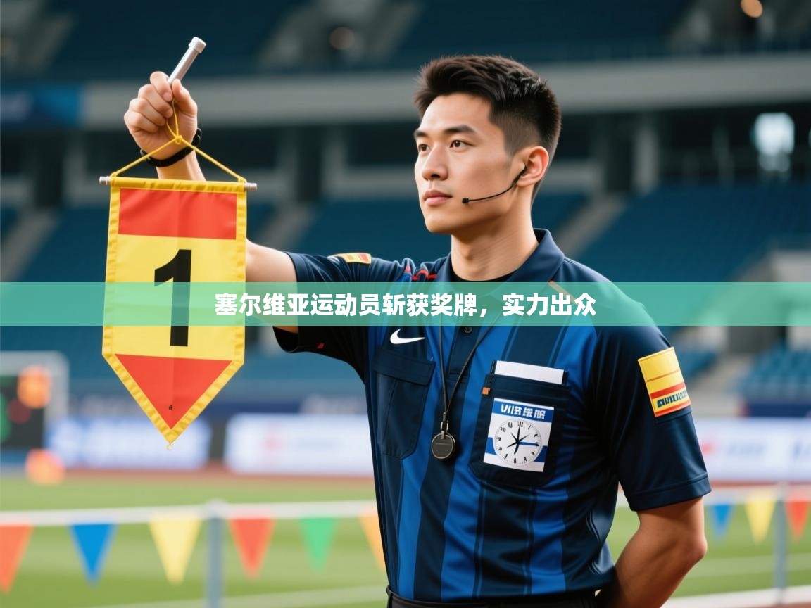 塞尔维亚运动员斩获奖牌，实力出众