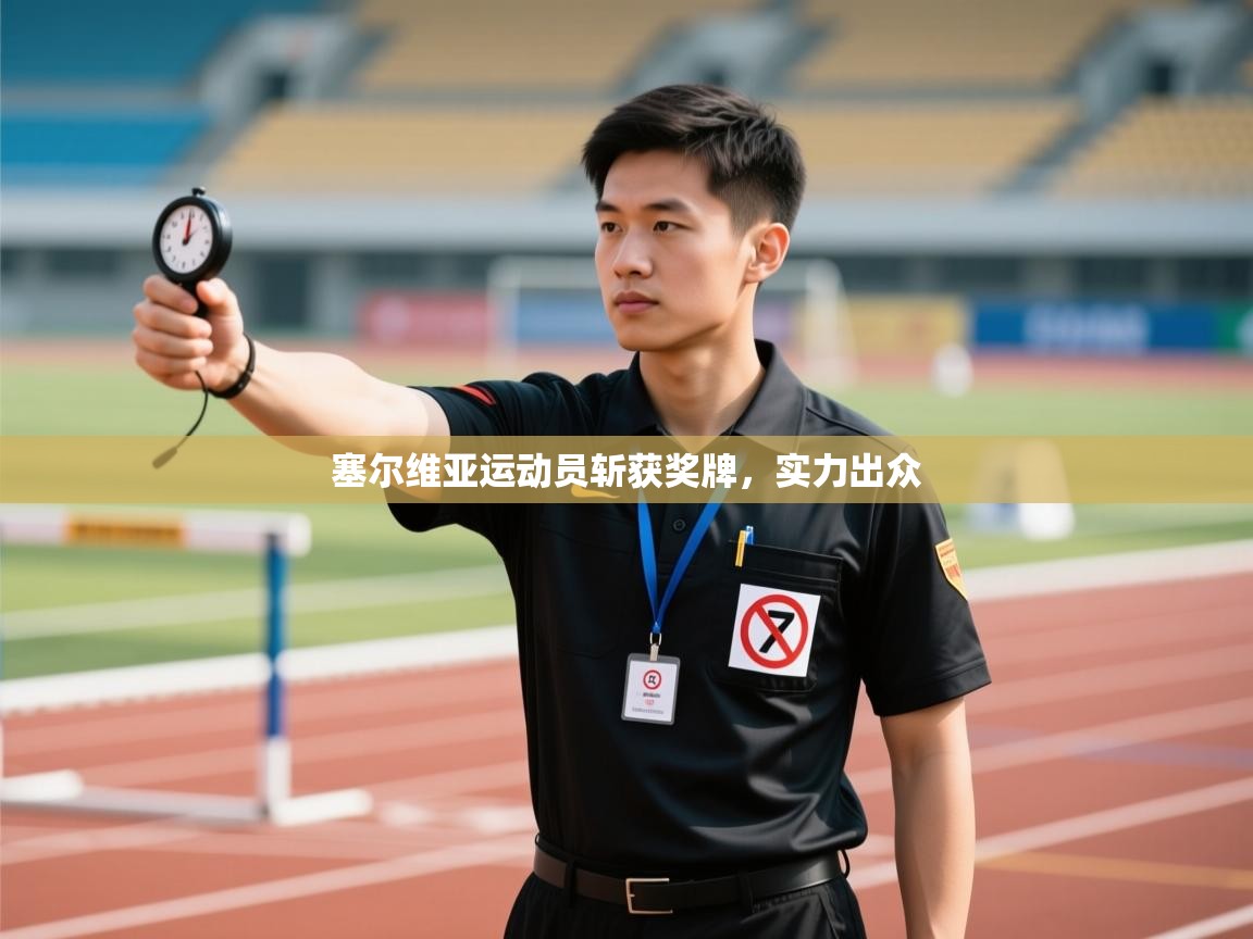 塞尔维亚运动员斩获奖牌,实力出众 第2张