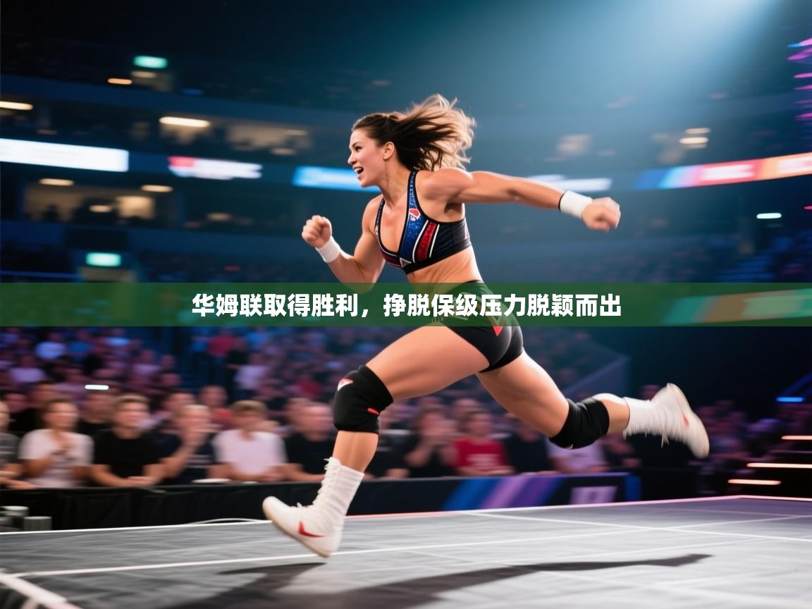 华姆联取得胜利，挣脱保级压力脱颖而出