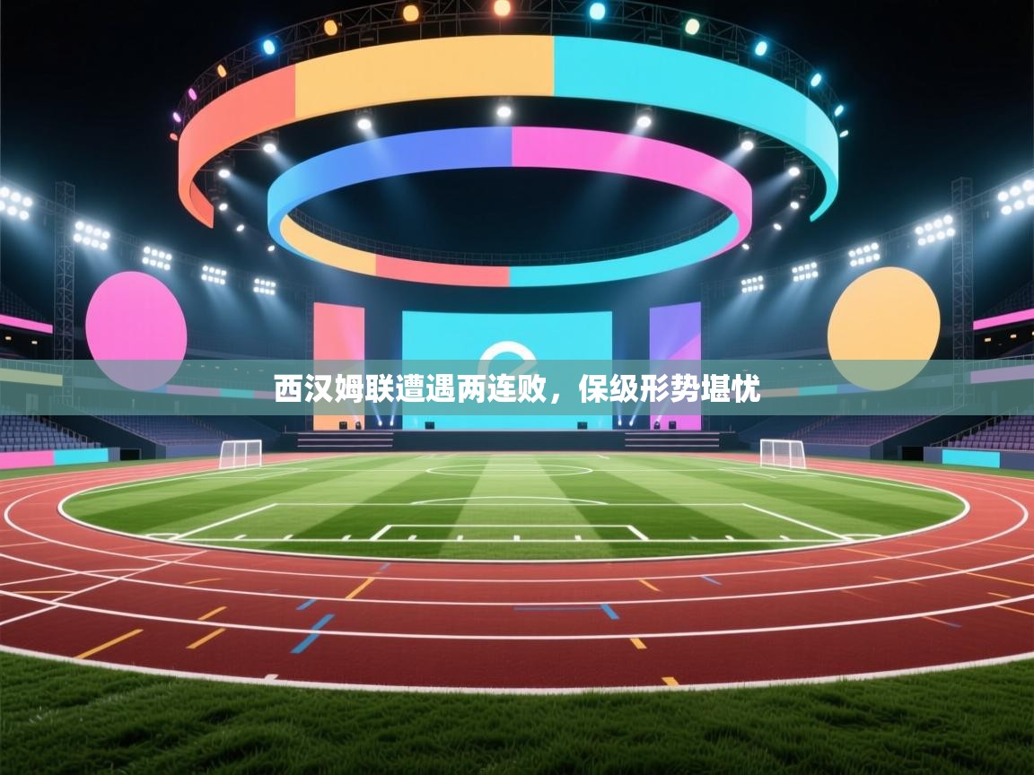 西汉姆联遭遇两连败，保级形势堪忧