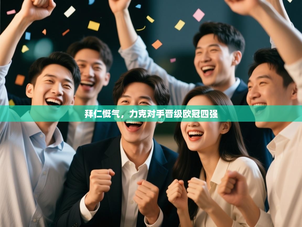 拜仁慨气，力克对手晋级欧冠四强  第2张