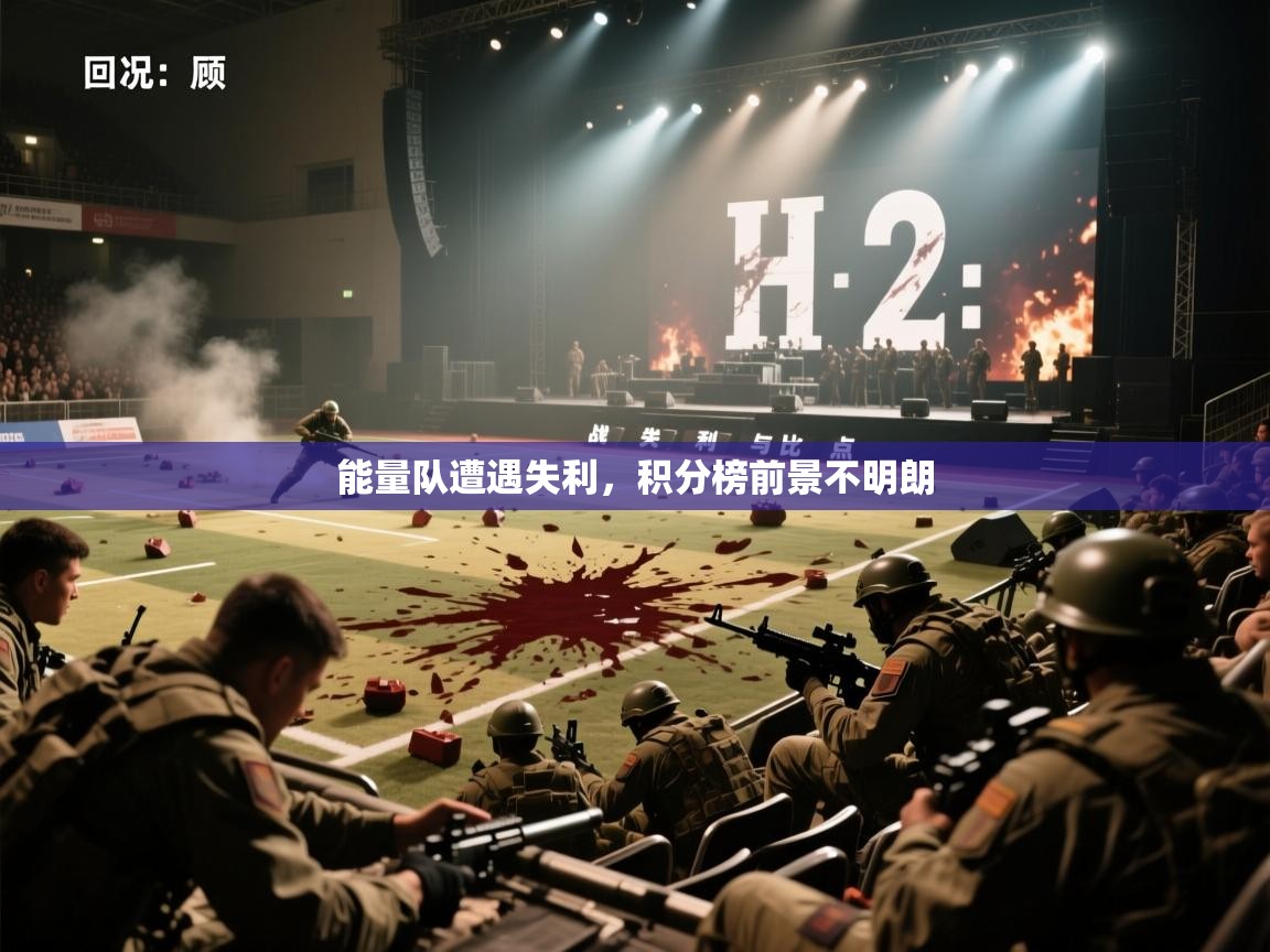 能量队遭遇失利，积分榜前景不明朗  第1张
