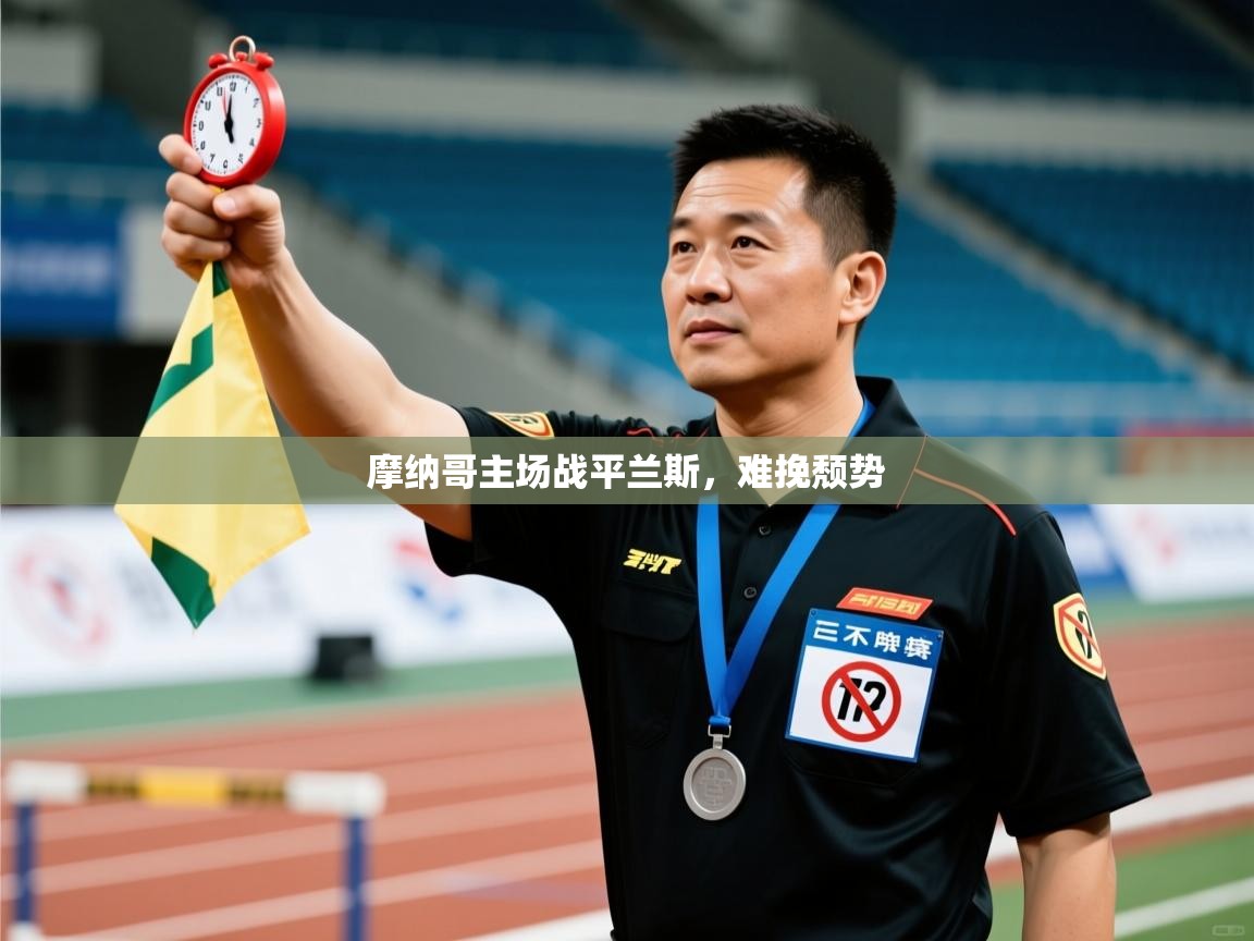 摩纳哥主场战平兰斯，难挽颓势