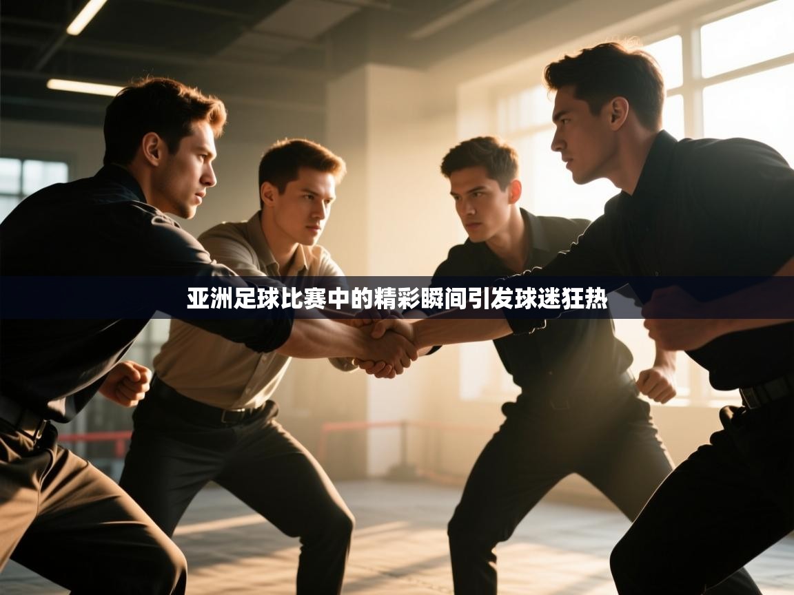 亚洲足球比赛中的精彩瞬间引发球迷狂热  第1张