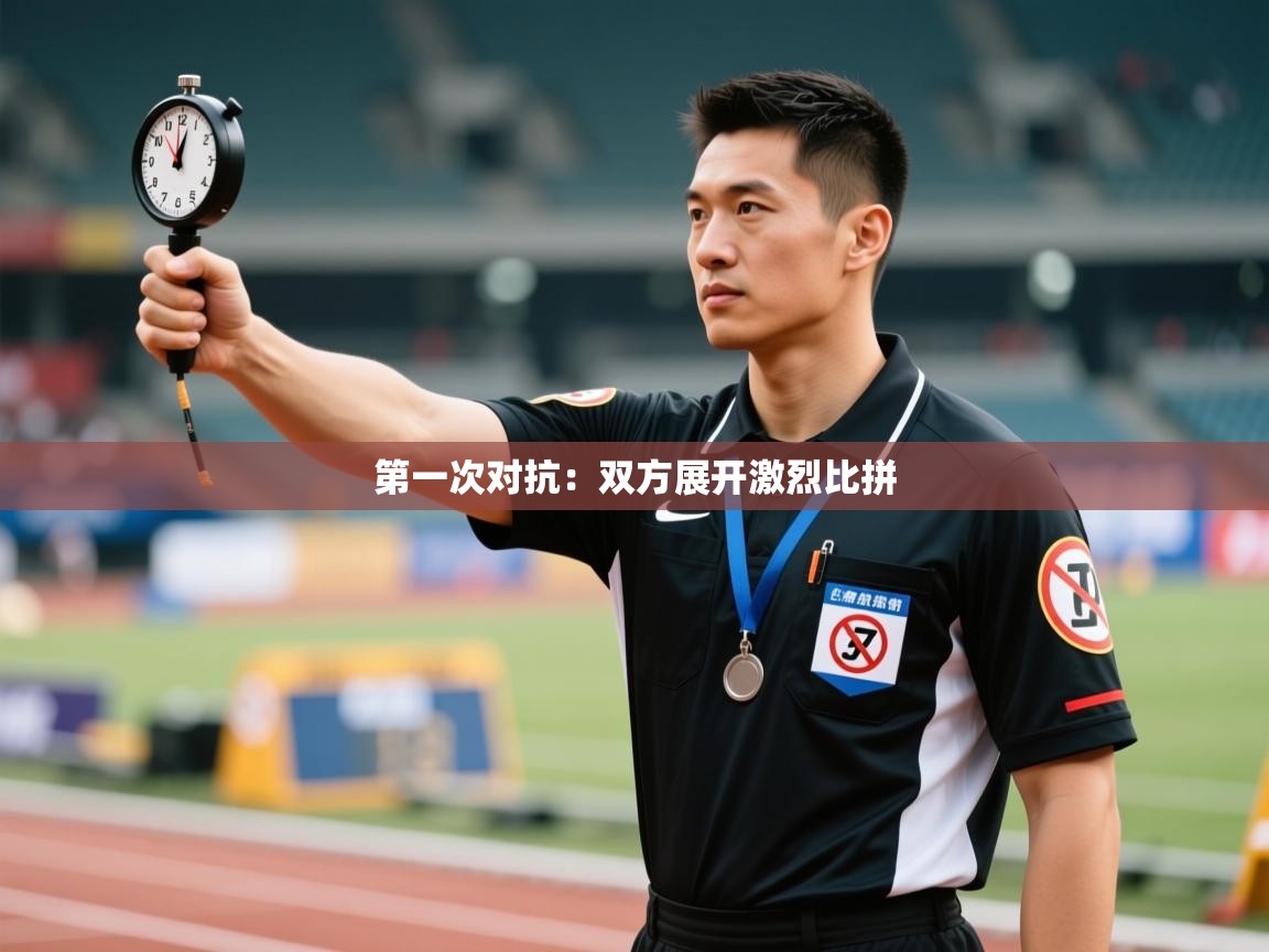 第一次对抗：双方展开激烈比拼  第2张