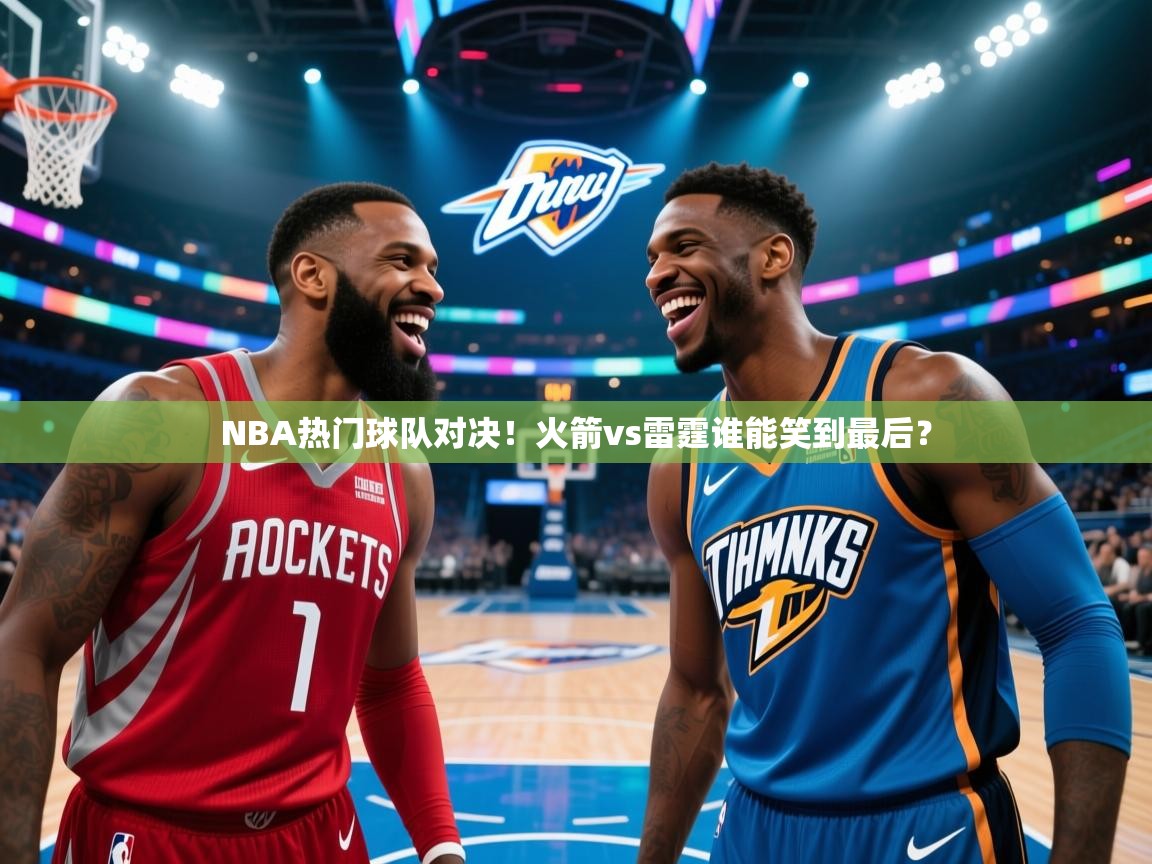 NBA热门球队对决！火箭vs雷霆谁能笑到最后？  第1张