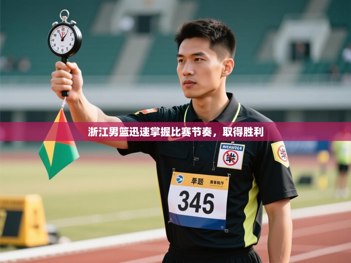 浙江男篮迅速掌握比赛节奏，取得胜利