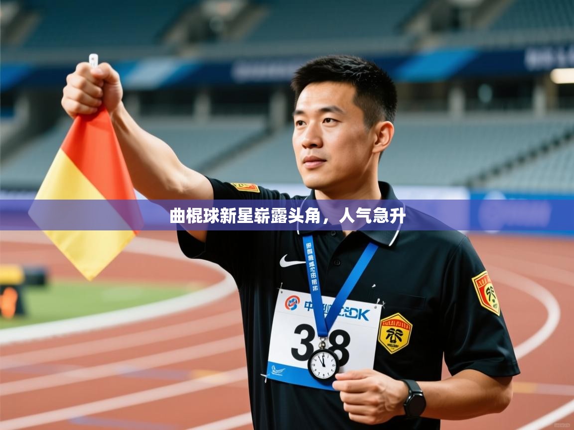 曲棍球新星崭露头角，人气急升  第2张