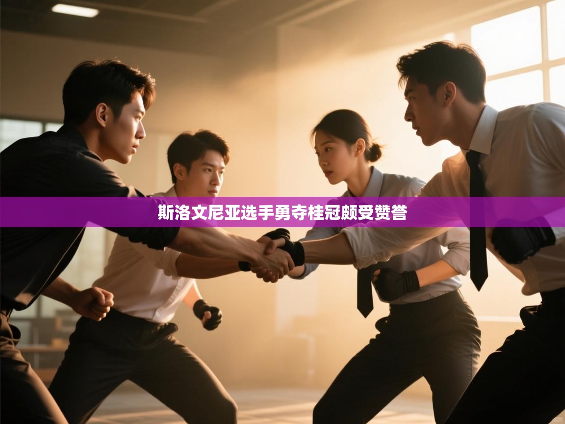 斯洛文尼亚选手勇夺桂冠颇受赞誉