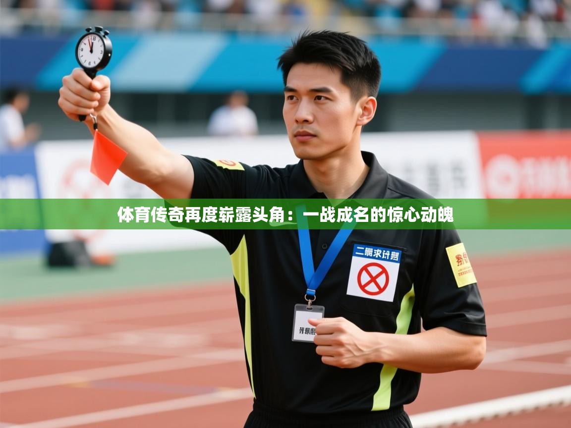 体育传奇再度崭露头角：一战成名的惊心动魄