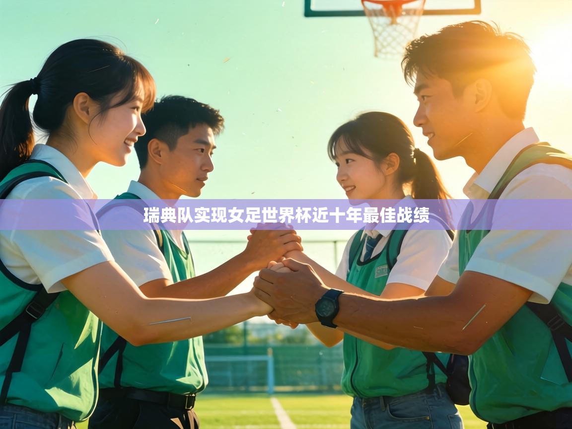 瑞典队实现女足世界杯近十年最佳战绩